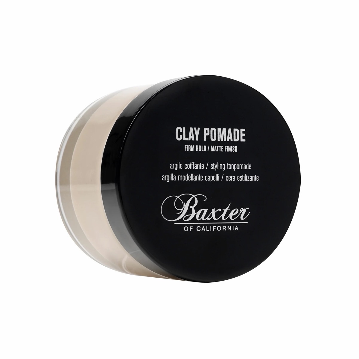 Clay Pomade