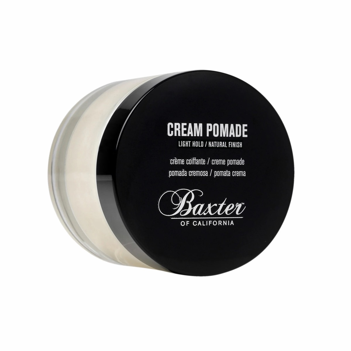 Cream Pomade