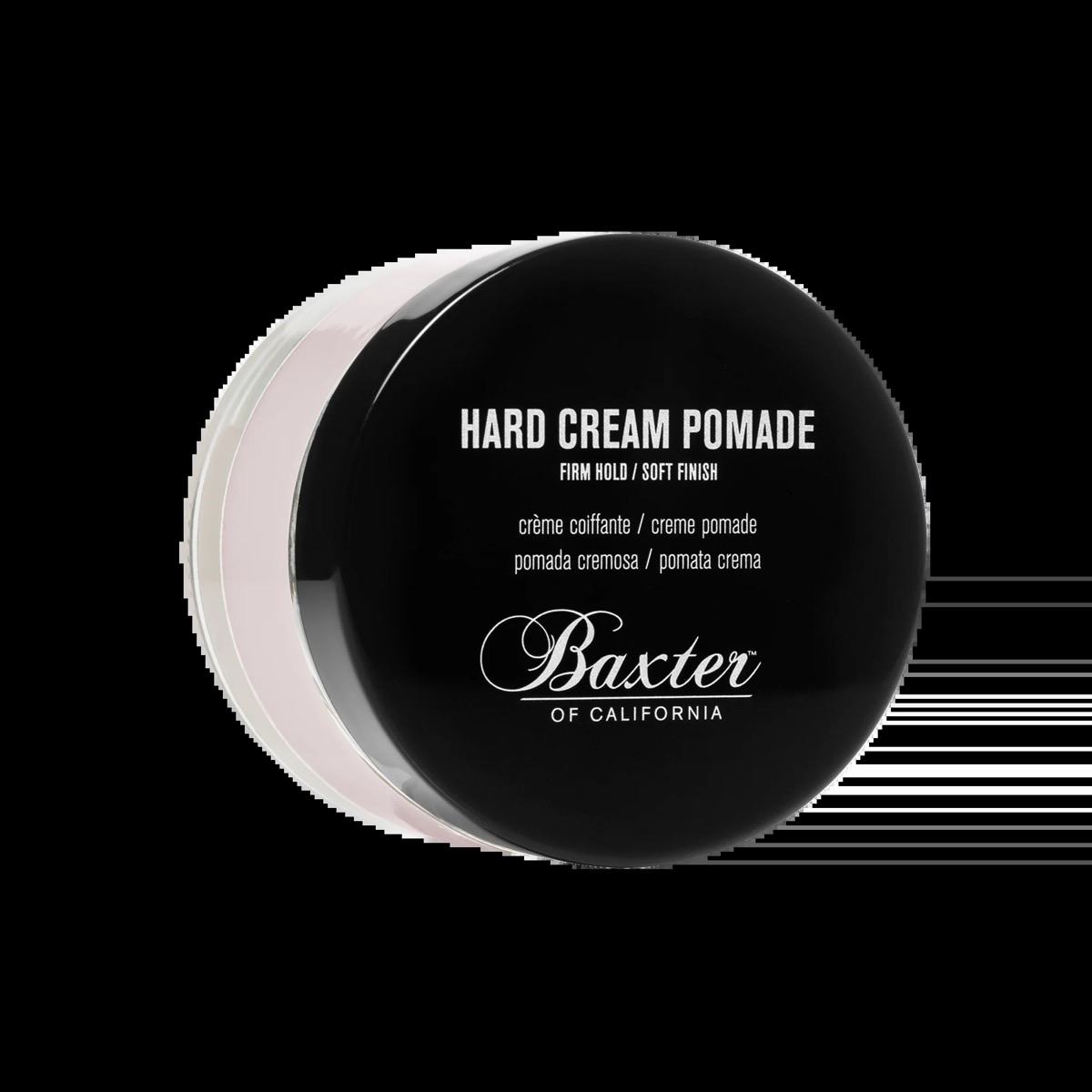 Hard Cream Pomade