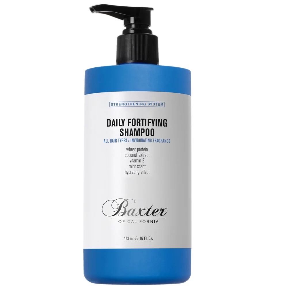 Daily Protein Shampoo