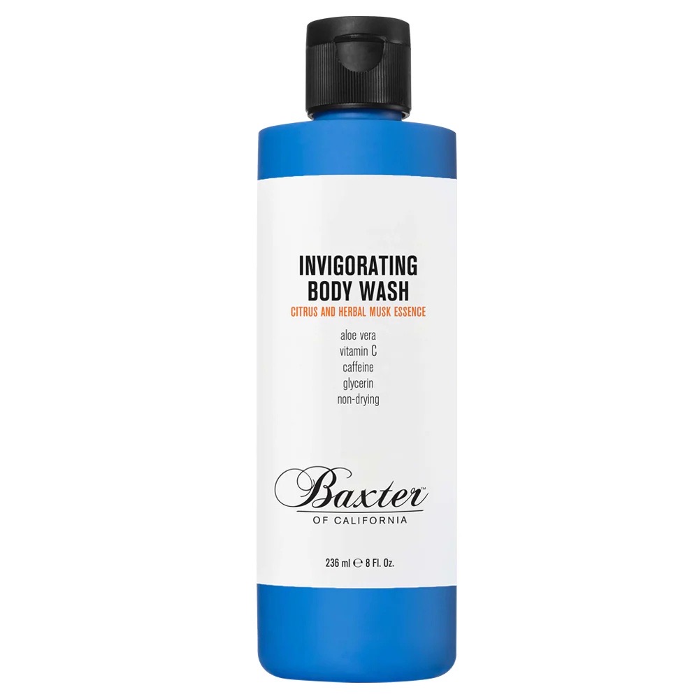 Body Wash Citrus Herbal Musk