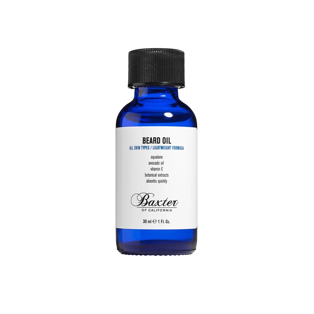 Grooming Beard Oil