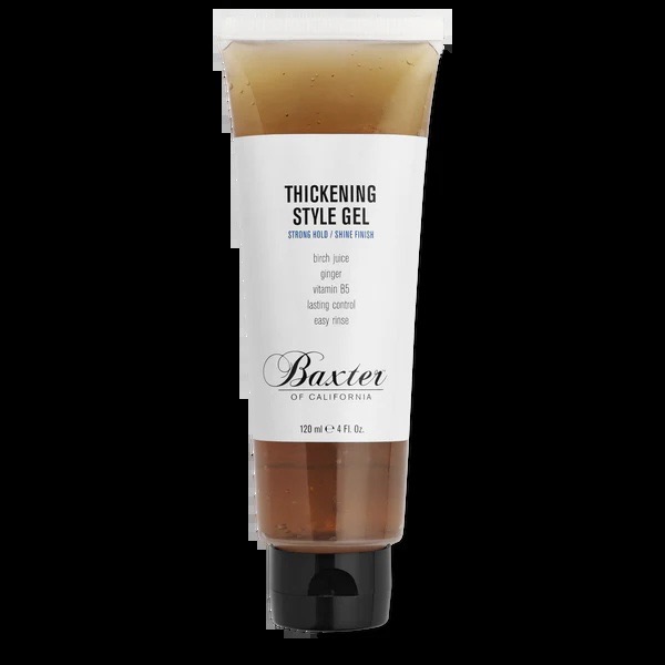 Thickening Style Gel