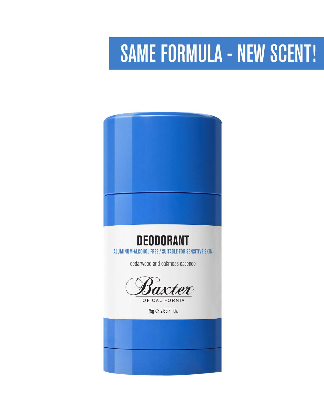 Deodorant Cedarwood & Oakmoss