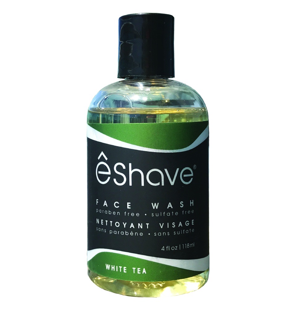 Face Wash White Tea