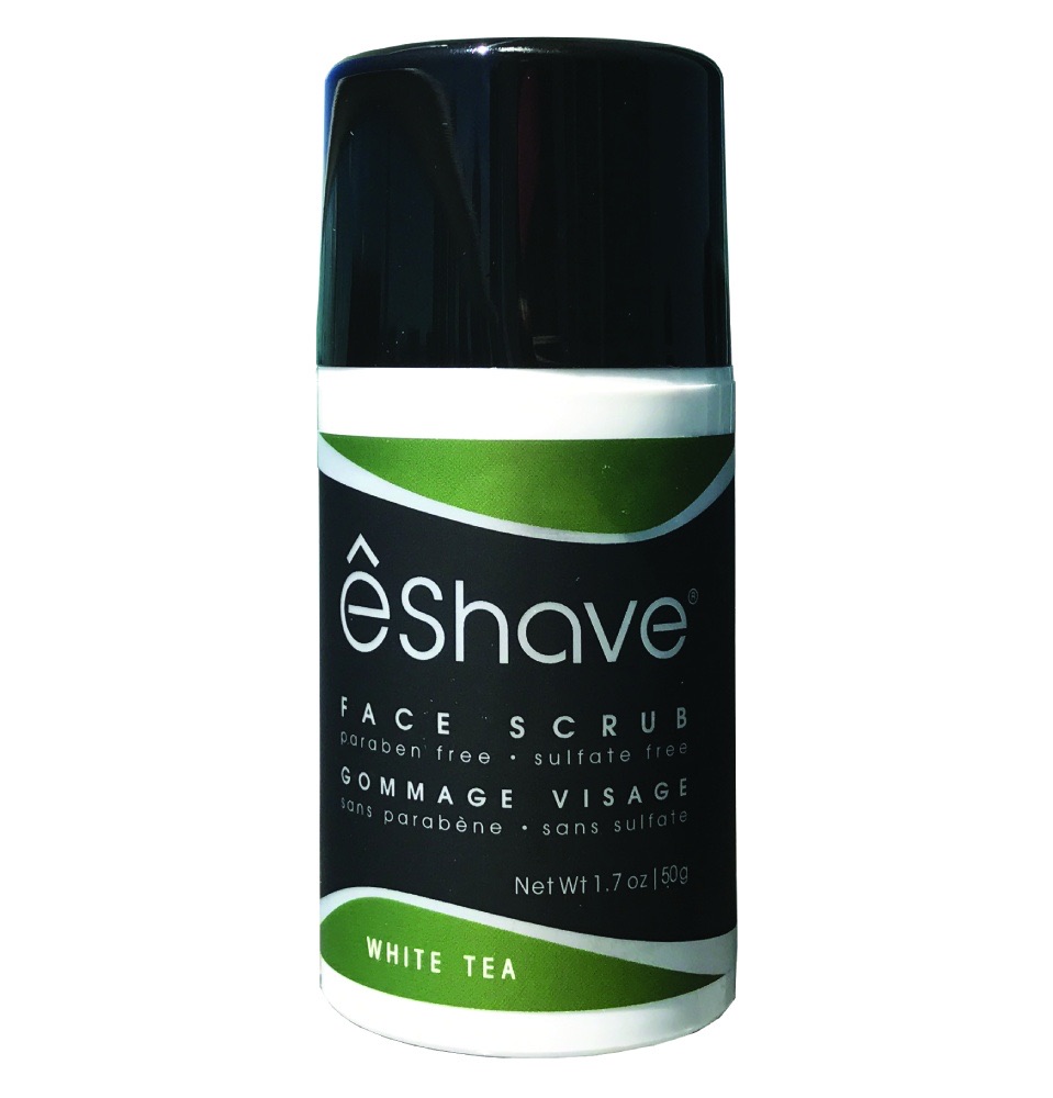 Facial Scrub White Tea