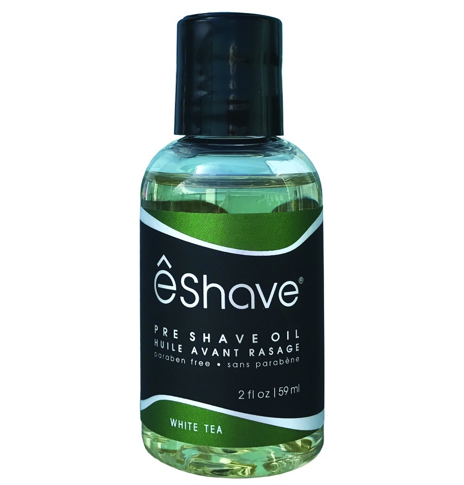 Pre-Shave Oil White Tea