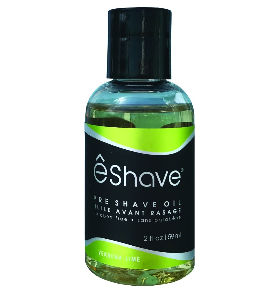 Pre-Shave Oil Lemon Verbena