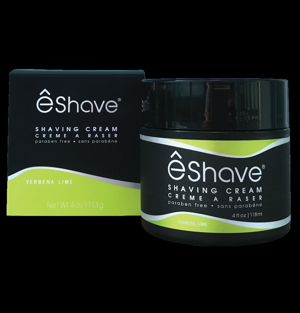 Shaving Cream Lemon Verbena