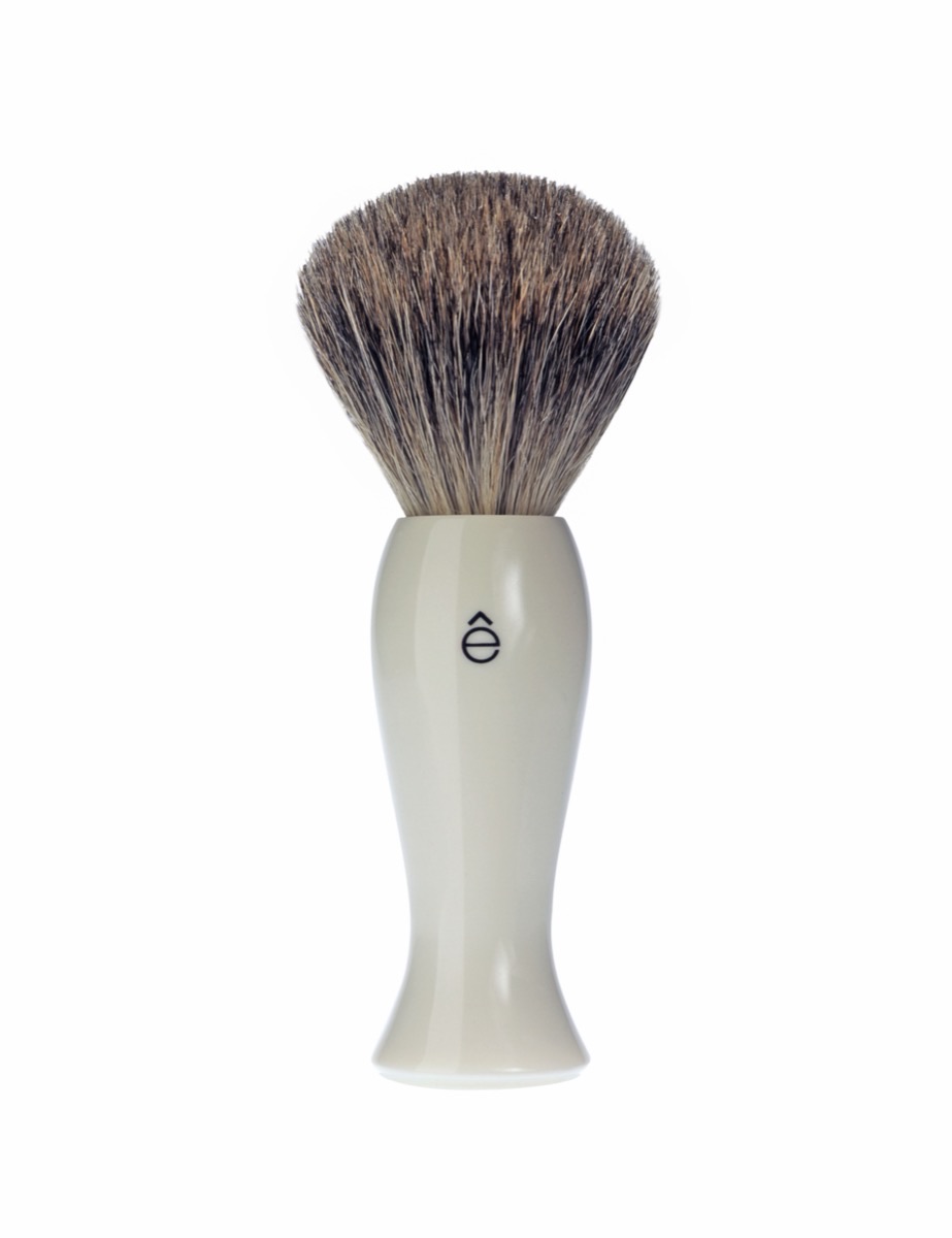 Shaving Brush White