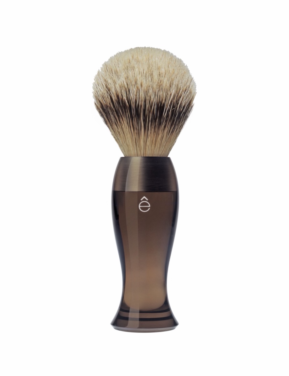 Shaving Brush Smoke Silvertip