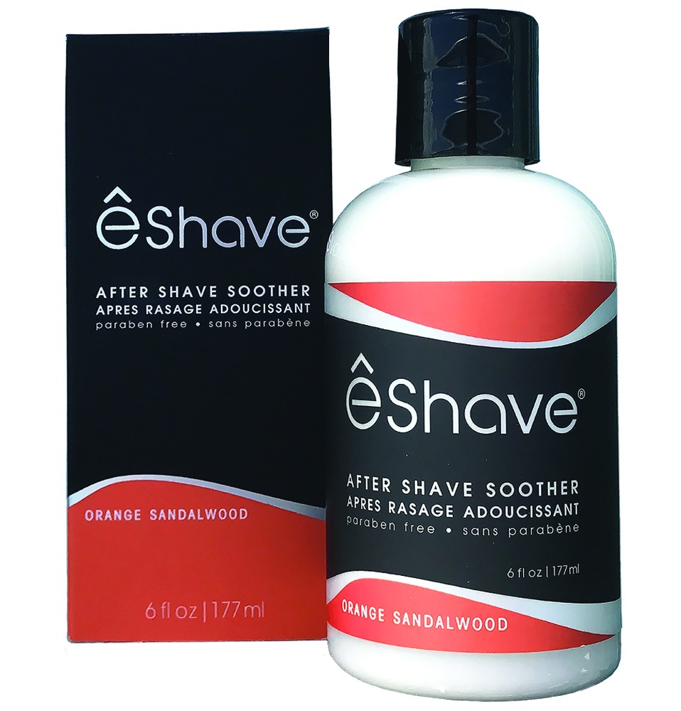 After Shave Lotion Orange Sandalwood