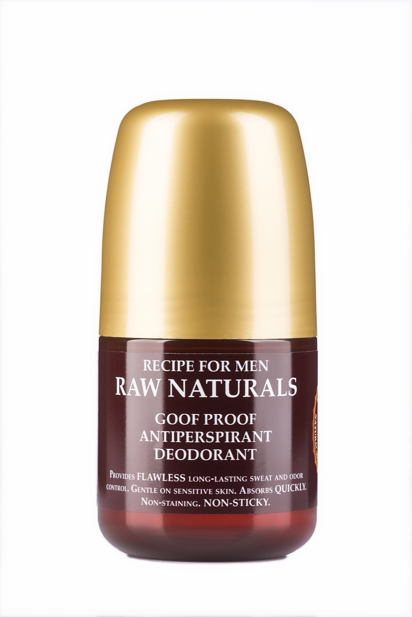 Goof Proof Antiperspirant Deodorant