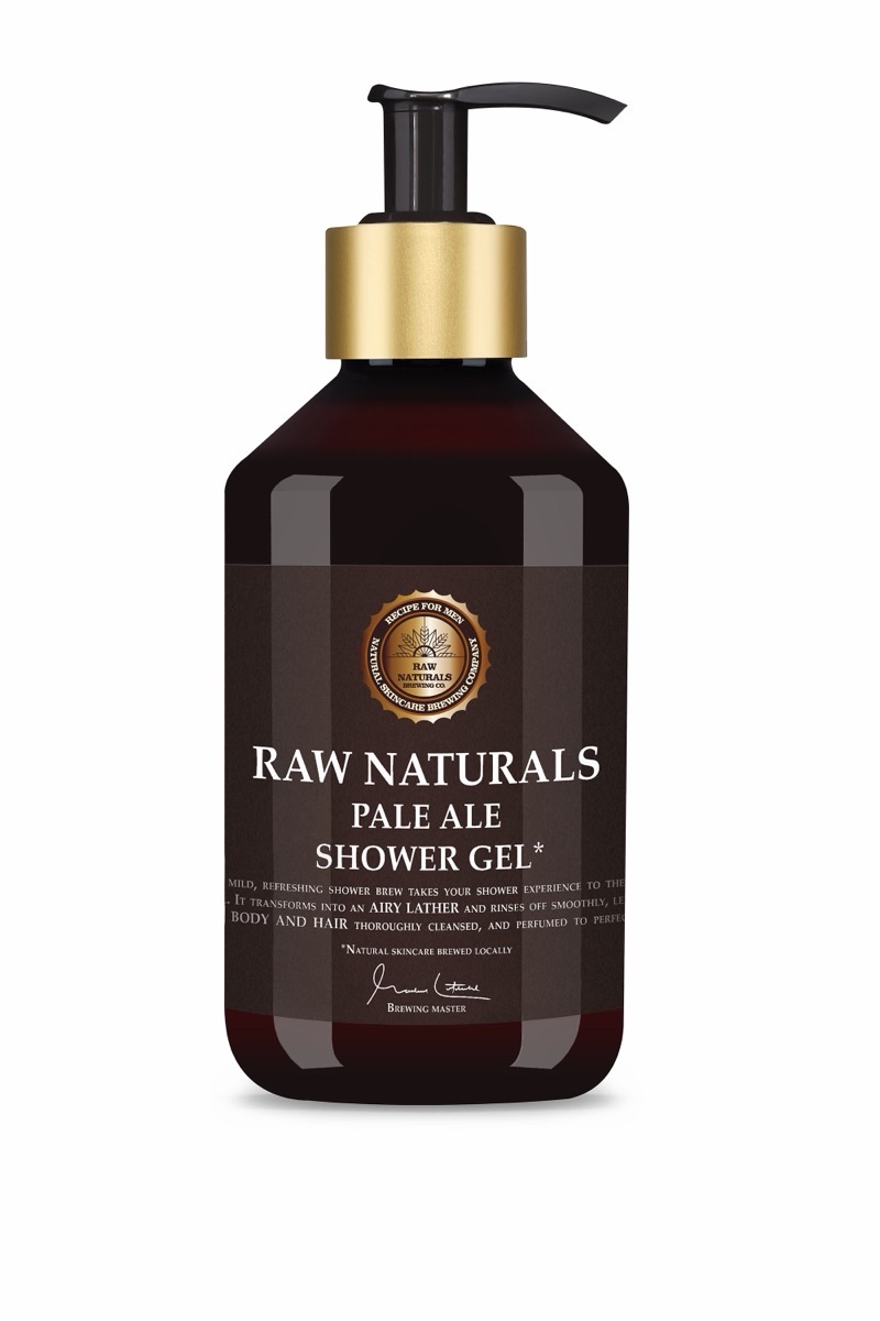 Pale Ale Shower Gel