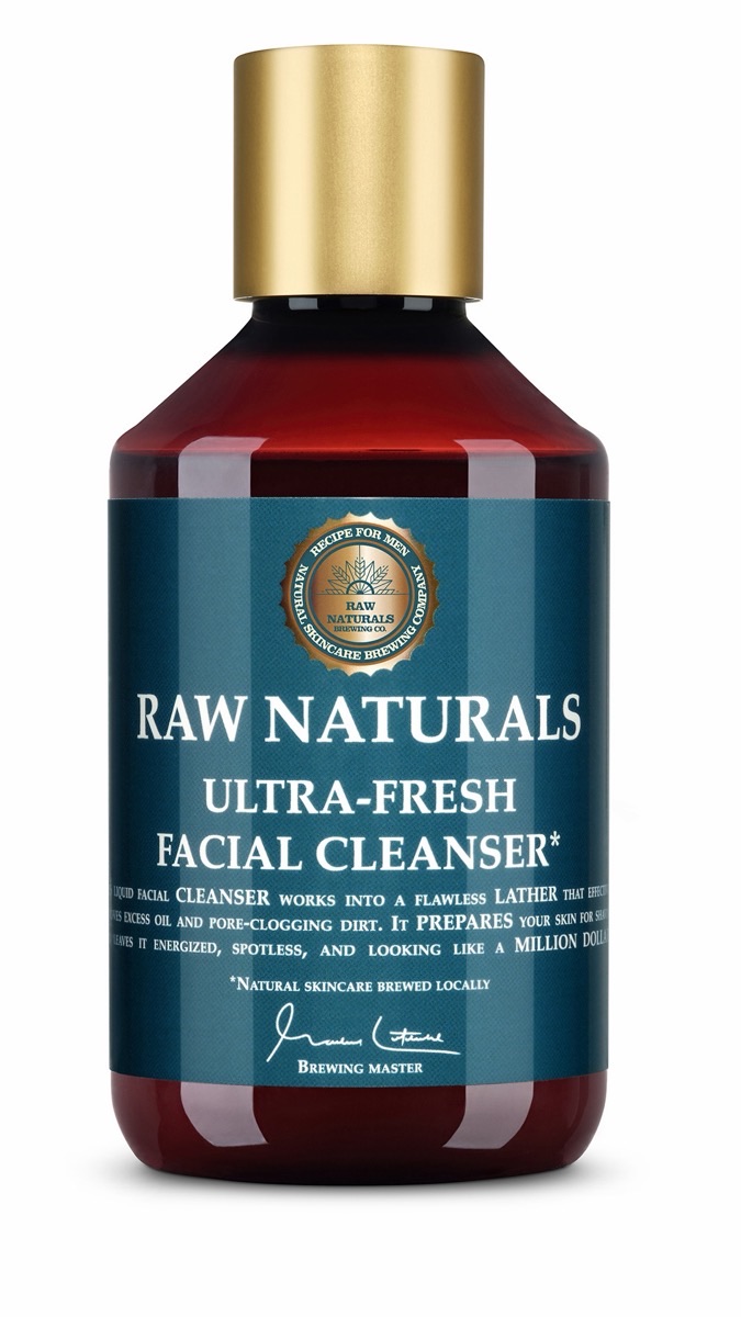 Ultra Fresh Facial Cleanser