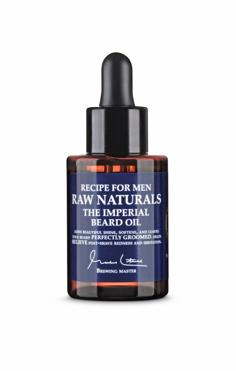 Imperial Beard Oil