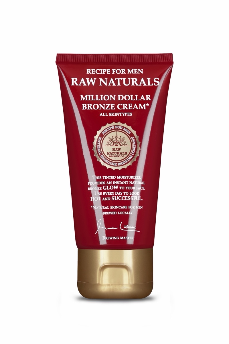 Million Dollar Bronze Cream