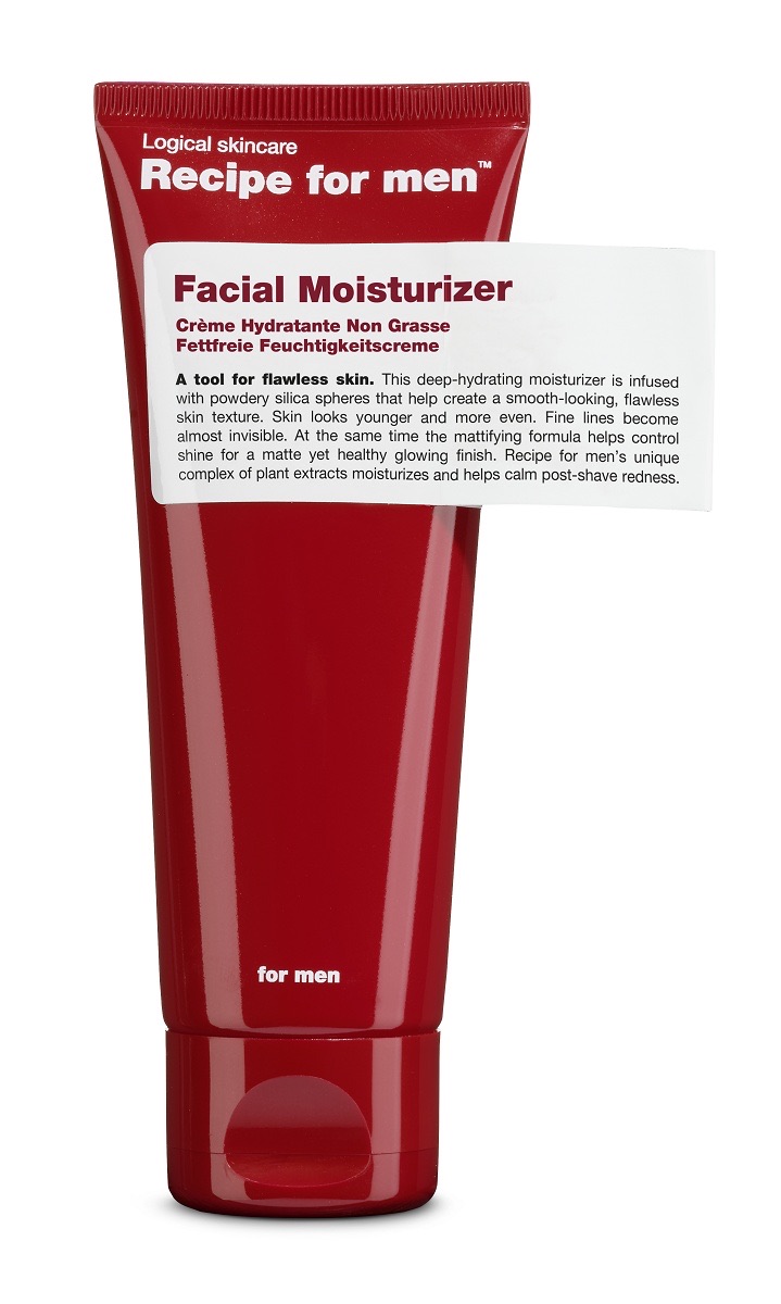 Facial Moisturizer