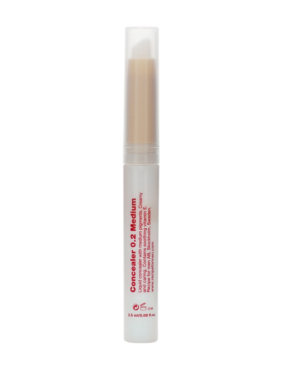 Concealer 0.2 Medium