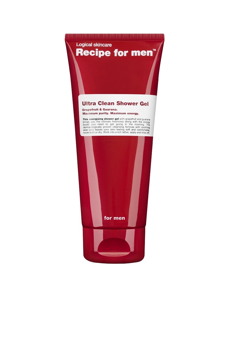 Ultra Clean Shower Gel