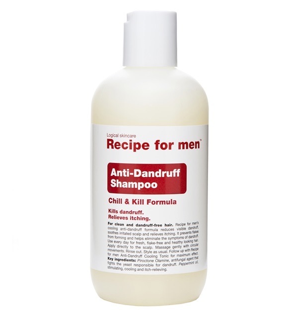 Anti Dandruff Shampoo