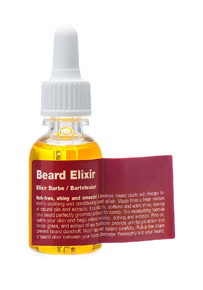 Beard Elixir