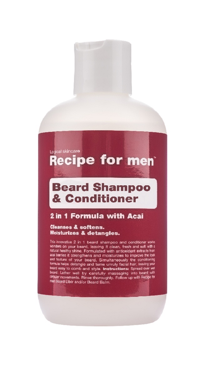 Beard Shampoo & Conditioner