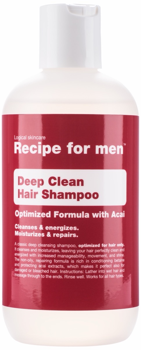 Deep Cleansing Shampoo