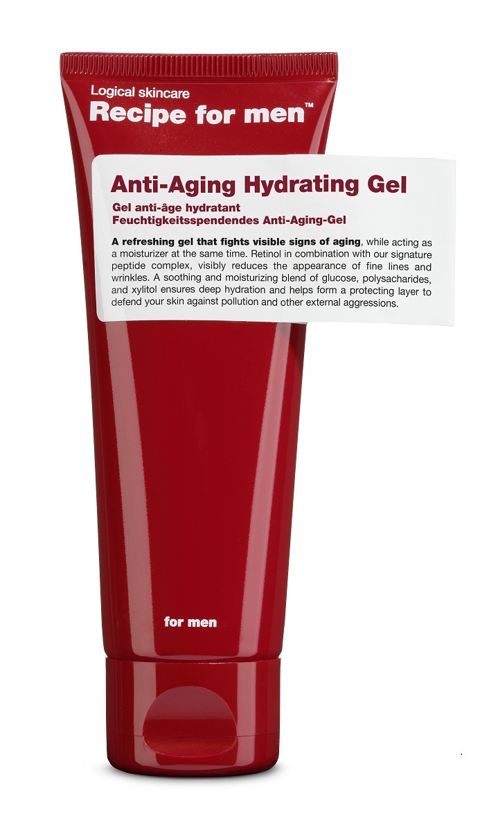 Anti Aging Hydrating Gel