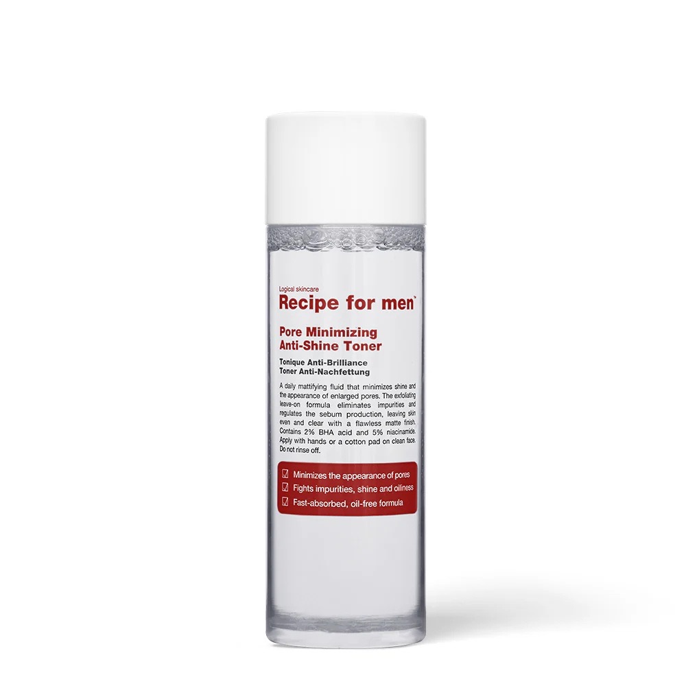 Pore Minimizing Anti Shine Toner